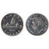 Image 1 : 1950 $1 Choice Mint State-64 & 1950 SWL Choice Mint State-62.  Lot of 2 ICCS coins.