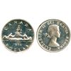 Image 1 : 1954 $1 ICCS PL65 Heavy Cameo.
