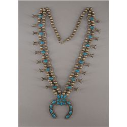 NAVAJO INDIAN NECKLACE