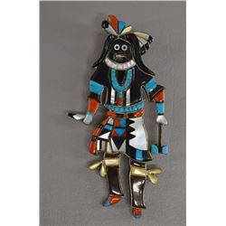 NAVAJO INDIAN PENDENT (TOM COWBOY)