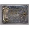 Image 2 : ZUNI INDIAN BUCKLE ( HELEN & LINCOLN ZUNNIE)