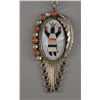 Image 2 : NAVAJO INDIAN NECKLACE (RHB)
