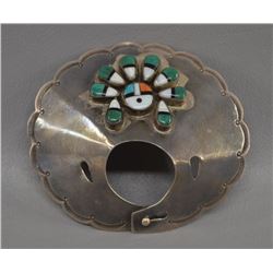 NAVAJO INDIAN HAIRPIECE