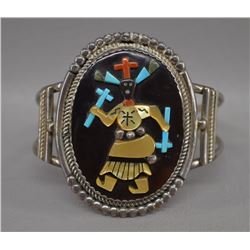 ZUNI INDIAN BRACELETS (J.A. CALAVAZA)