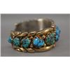Image 3 : ZUNI INDIAN BRACELET (ALICE QUAM)