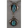Image 2 : NAVAJO INDIAN NECKLACE