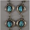 Image 3 : NAVAJO INDIAN NECKLACE