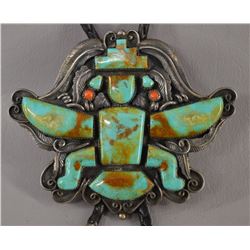 NAVAJO INDIAN BOLO