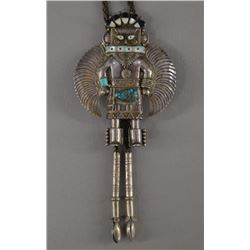 NAVAJO INDIAN BOLO (MCCRAYE)