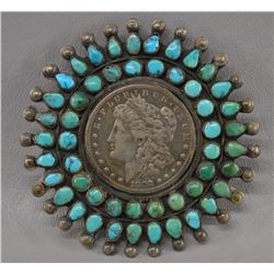 NAVAJO INDIAN PENDENT (SUSIE BEGAY)