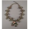 Image 1 : NAVAJO INDIAN NECKLACE (GILBERT BROWN)