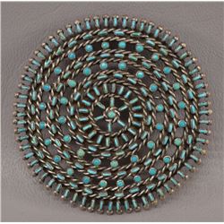 ZUNI PIN/PENDENT