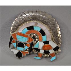 ZUNI INDIAN PENDENT