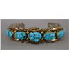 Image 1 : ZUNI INDIAN BRACELET (WAYNE & VIRGINIA QUAM)