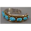 Image 2 : ZUNI INDIAN BRACELET (WAYNE & VIRGINIA QUAM)