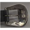 Image 5 : ZUNI INDIAN RANGER BUCKLE
