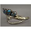 Image 2 : NAVAJO INDIAN BRACELET (GLEN ADAKAI)