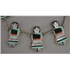 Image 3 : ZUNI INDIAN NECKLACE (THERESA WASETA)