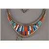 Image 18 : NAVAJO INDIAN CORN ROW SET