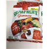 Image 2 : Dare Real Fruit Gummies (6 x 180g)
