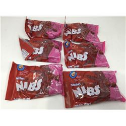 Nibs Twizzlers-Cherry (6 x 200g)