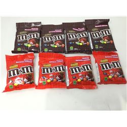 Lot of Assorted M&M's