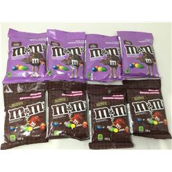 Lot of Assorted M&M's