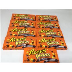 Reese's Pieces Peanut Butter Candy (9 x 105g)