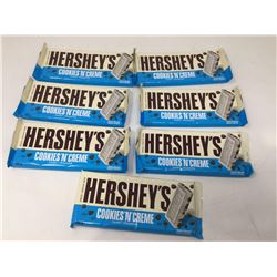 Hershey's Cookies N' Creme (7 x 100g)