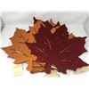 Image 1 : Lot of Autumn Placemats