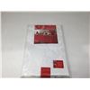 Image 1 : Christmas Ribbons Tablecloth (60in x 84in)