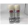Image 1 : Krylon Chalky Finish-Colonial Ivory (2 x 340g)