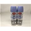 Image 1 : Krylon Chalky Finish-Morning Sky (2 x 340g)