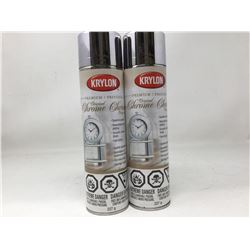 Krylon Premium Original Chrome (2 x 227g)