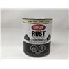 Image 1 : Krylon Rust Protector Gloss Enamel -Gloss Ivory (946ml)