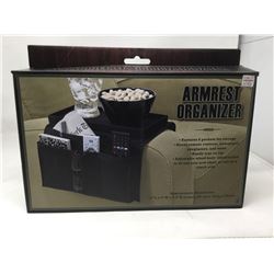 Armrest Organizer
