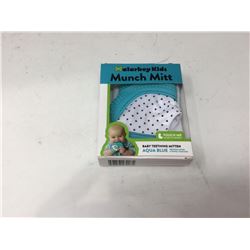 Malarkey Kids Munch Mitt- Baby Teething Mitten