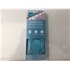 Image 1 : Airia Luxury Smooth Glide Shower Hooks