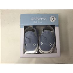 RobeezSoft Soles Baby Shoes (6-12mths)