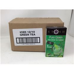 Stash Iced Pure Green Tea Powder