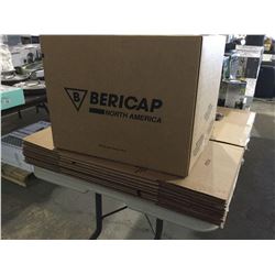 Lot of Bericap Boxes