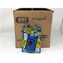 Pet Buddies Pooch Ball