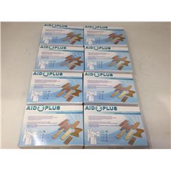 Aid Plus Bandages (8 x 4)