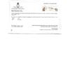 Image 4 : 14K Yellow Gold 2 Daimond(0.2ct) Earrings, Made in Canada, Appraised Retail $1033