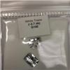 Image 1 : White Topaz(2.7ct) , Made in Canada, Suggested Retail Value $200