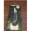 Image 1 : Byrd Knife Meadowlark Pocket Knife