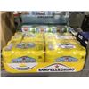 Image 1 : Case of Sanpellegrino Limonata Sparkling Beverage (4 x 6 x 330mL)