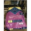 Image 1 : Blue Buffalo Large Breed - Lamb and Brown RiceRecipe Dog Food (11.7kg)