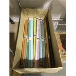 Case of MenjiSAA Paper 2 Roll Packs (20" x 28")