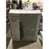 Image 1 : Marble Accent Table (16" x 20.4" H)